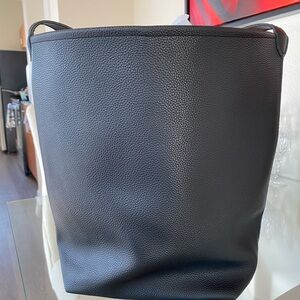 The Row inspired large tote